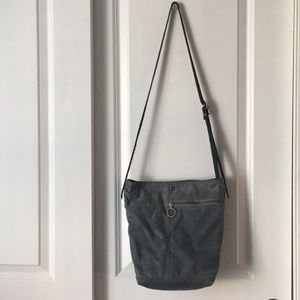 MoopShop Canvas Crossbody
